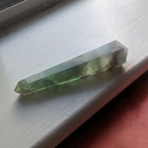 Translucent Green Fluorite